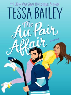 cover image of The Au Pair Affair